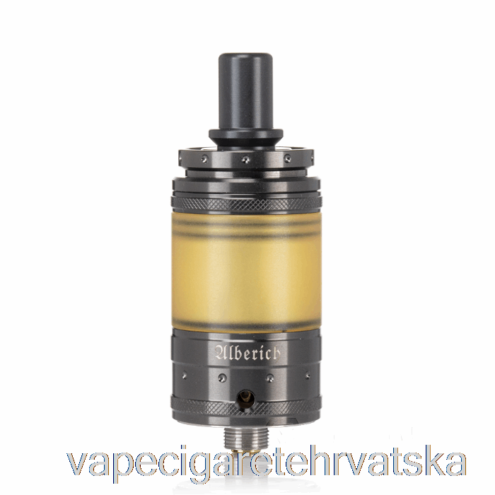 Vape Cigarete Vapefly Alberich Mtl 22mm Rta Gunmetal